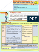 DPCC 3°4° (3 Semanas)