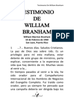 60-0210 Testimonio de William Branham Hub