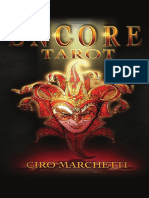 Encore Tarot Marchetti Booklet