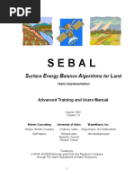 Final Sebal Manual