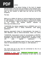 Cases ATAP SANTOS VS SPS REYES UNTIL CIR V SUTER