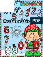 Cuadernillo Matemáticas