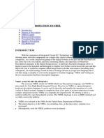 Chapter 6: Introduction To VHDL