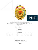 Proposal PKM R