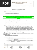 CUESTIONARIO CATOLICO 1 Leecion LAZOS DE AMOR LALY