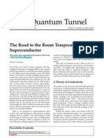 The Quantum Tunnel Vol. 01no. 04