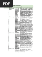 6-Month Usmle Step 1 Sample Schedule Day Event Subjects Pathoma Tasks