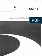 Supplier Web Share Downloads CQI-15 Welding System Assessment