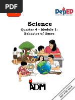 Science-10 Q4 Mod1 Wk-1-2 ADM - Edited