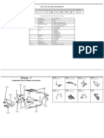 2004tj Parts Fiche