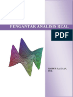 Analisis Real II PDF