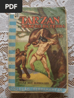 Edgar Rice Burroughs - 13 - Tarzan - Tarzan No Centro Da Terra - 1930