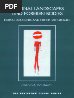 (The Tavistock Clinic Series) Gianna Polacco Williams - Internal Landscapes and Foreign Bodies - Eating Disorders and Other Pathologies-Karnac Books (1997)