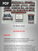 Blood Bank