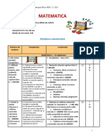 Matematicaplanificare Calendaristica-1