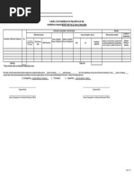 Form - Inventory For Disposition Local Sale For MORE THAN 5 YEARS