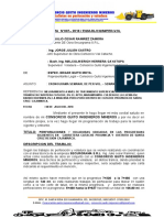 Carta de Informe Semanal Cqim - 2018