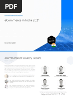 Study Id70354 Ecommerce in India