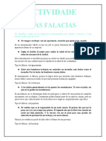 FALACIAS