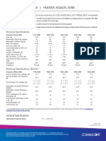 CommScope HWXXX 6516DS A3M Datasheet