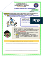 Actividad de Educ. Física 2º #7 Juanjo