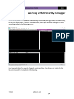 Lab-11-Working With Immunity Debugger