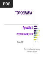 Apostila 2 TOPO Coordenadas-UTM