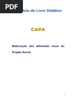 Unidade 7 - Elaboração Dos Diferentes Eixos Do Projeto Social