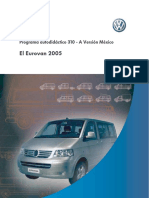 Autodidactico Eurovan 2005