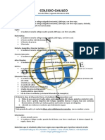 2° Básico Lista de Útiles