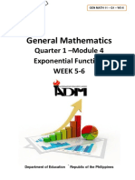 Gen Math Week 5 8 WITH LAS