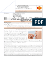 INFORME # 16 Farmaceutica