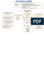 Mapa Conceptual Racionalismo