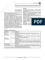 30 411 Vidas Ferritin: Summary and Explanation Principle