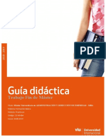 Guía Didáctica 13MMBA TFM Abril 2018 - 2019