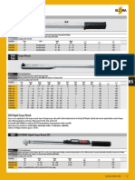 Torque Wrench 200-2000 NM