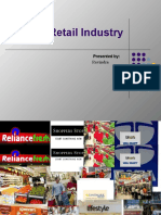 Indian Retail Industry Final