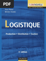 Logistique Pimor