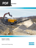 PC 1610 IG: Atlas Copco Powercrusher