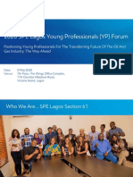 2020 YP Forum Report