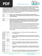 ASD DSM-5 Parent Interview Final