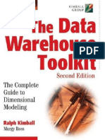 Resumo The Data Warehouse Toolkit Guia Completo para Modelagem Dimensional Ralphross Margy Kimball