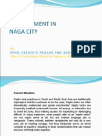 Septage Management in Naga City