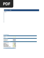 Task 3 - DCF Model