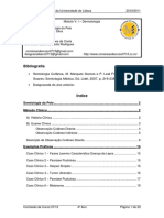 01 Semiologia Da Pele