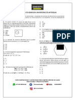 Simulacro Diagnostico