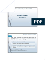 Modulo IRS Casos Práticos I