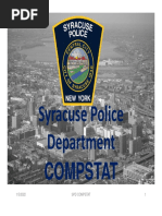 2021 Syracuse Crime Data