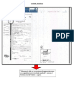 Guia de Documentos A Presentar