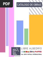 Catalogo Libre Albedrio